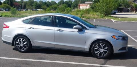 Ford Fusion 2014