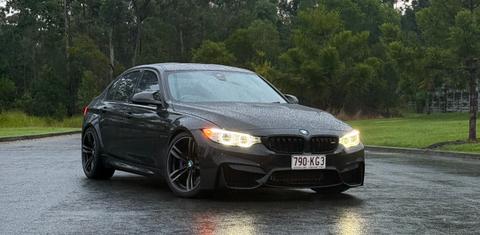 BMW M3 2015