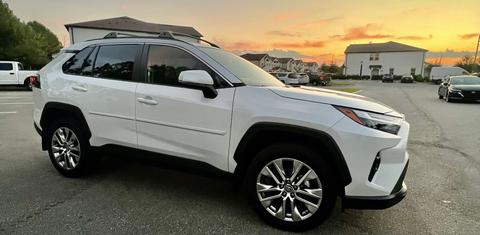 Toyota RAV4 2024