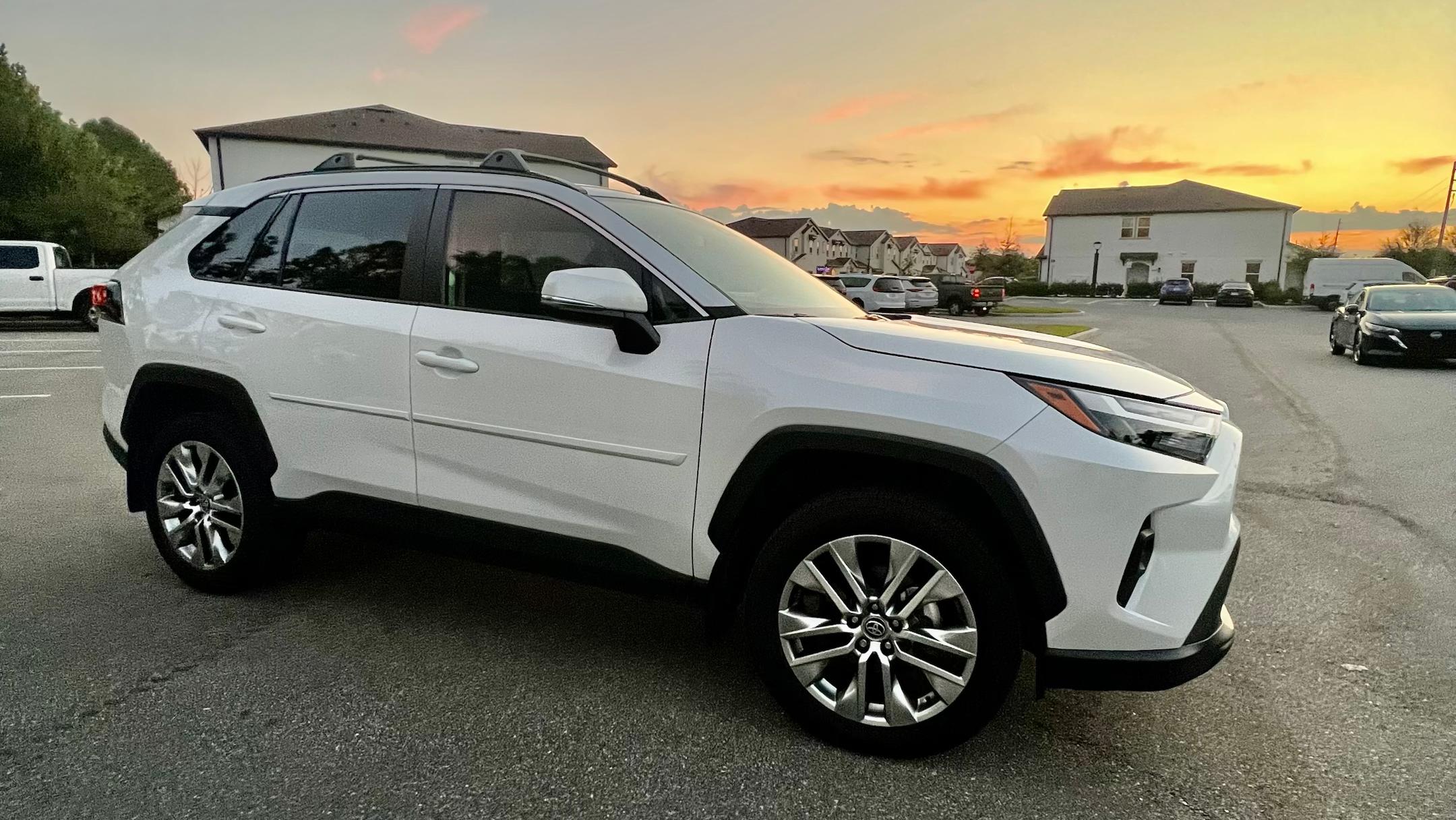 Toyota RAV4 2024 in 