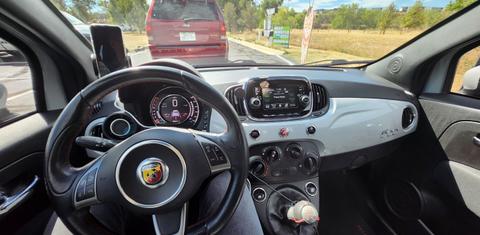 FIAT 500 2016