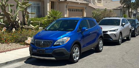Buick Encore 2016