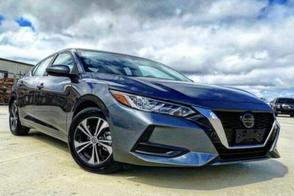 Catégorie de véhicule : Nissan Sentra