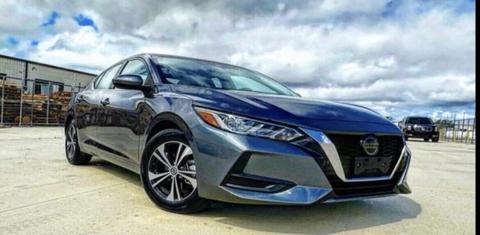 Nissan Sentra 2022