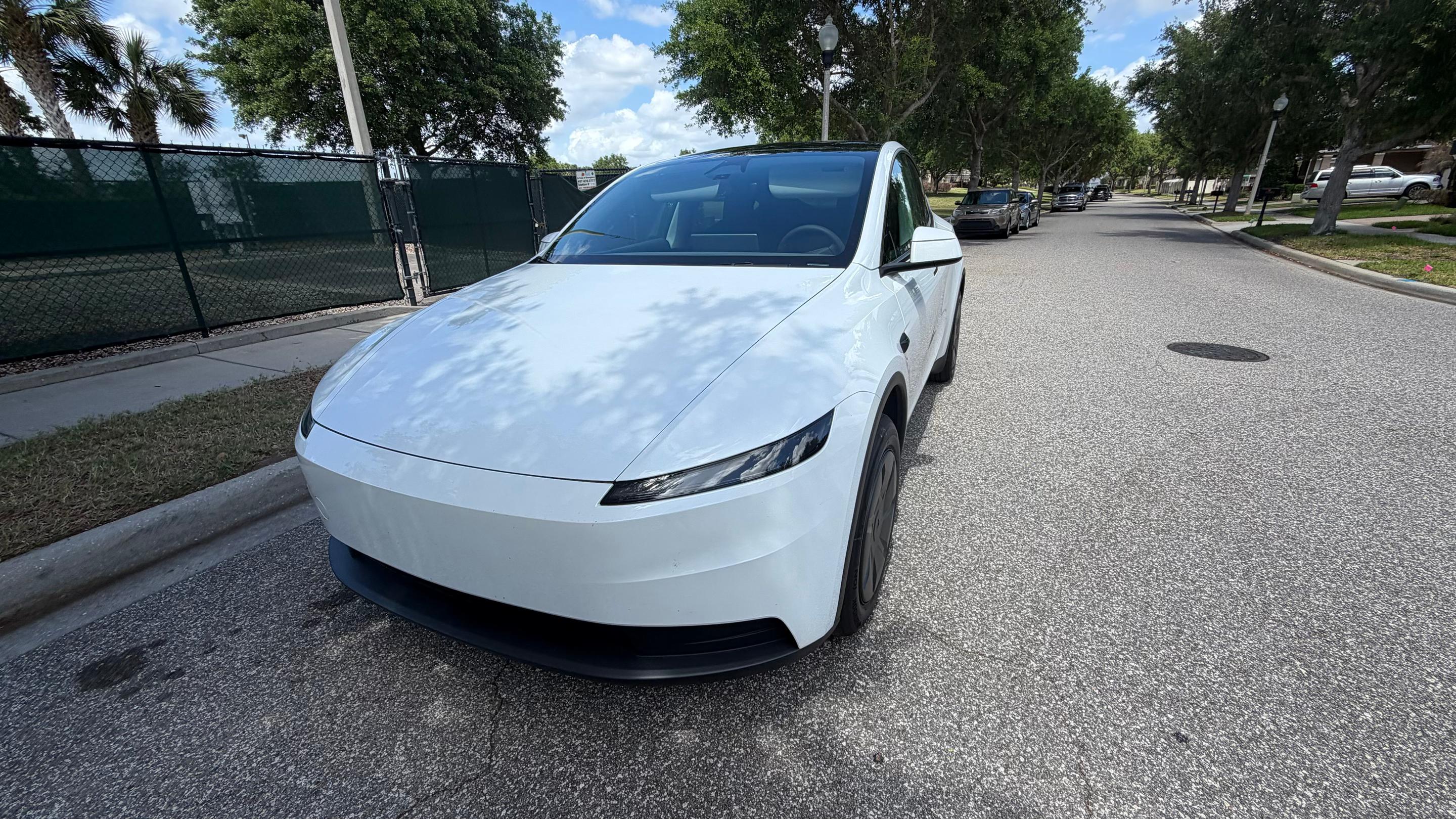 Tesla Model Y 2026 in 