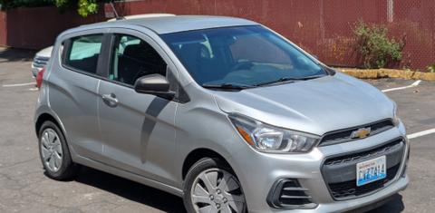 Chevrolet Spark 2016