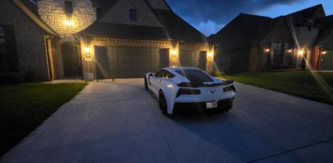 Chevrolet Corvette 2017