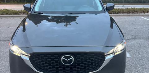 Mazda CX-5 2023