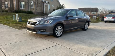 Honda Accord 2013