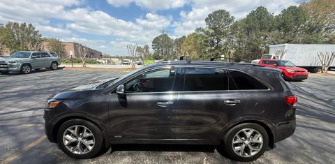 Kia Sorento 2017