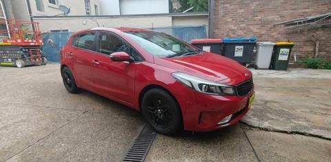 Kia CERATO 2017