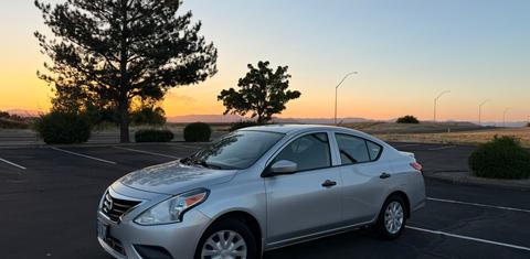Nissan Versa 2016