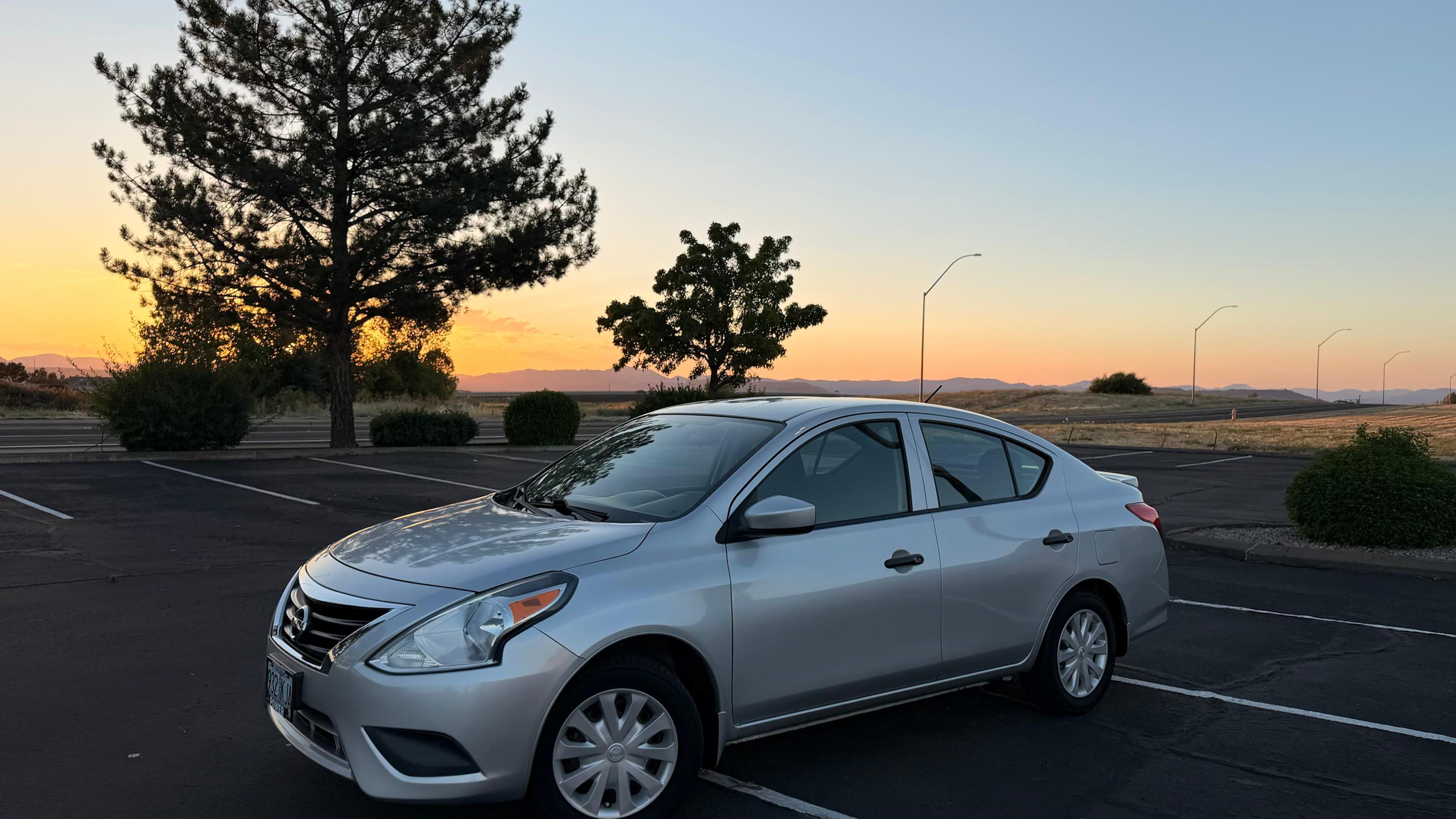 Nissan Versa 2016 in White City, OR