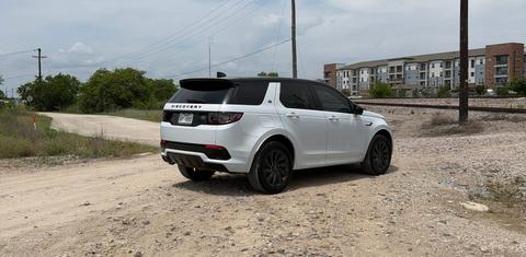 Land Rover Discovery Sport 2021