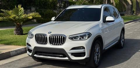 BMW X3 2020