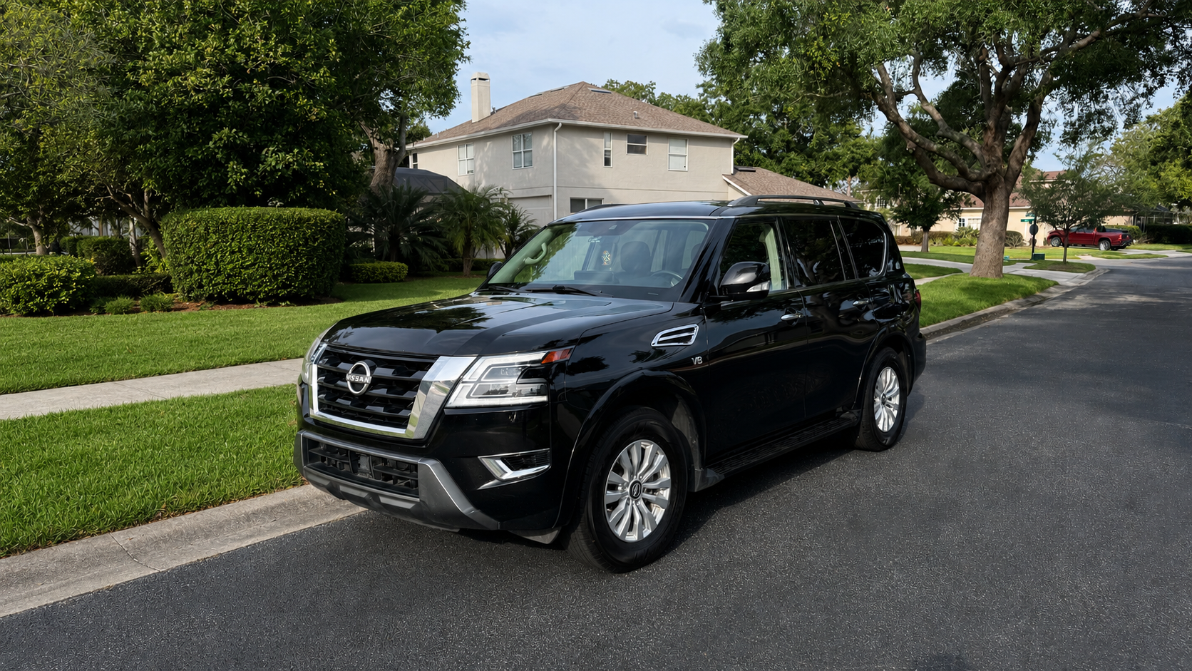 Nissan Armada 2021 in Orlando, FL