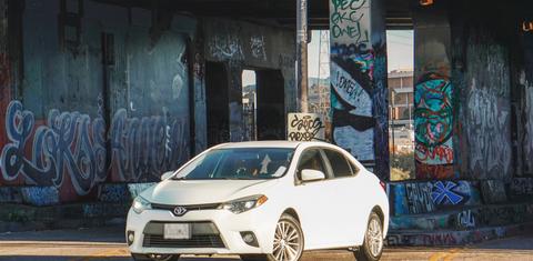 Toyota Corolla 2014