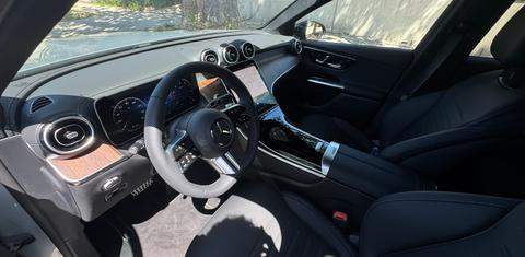 Mercedes-Benz GLC-Class 2026