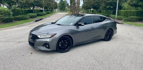 Nissan Maxima 2021