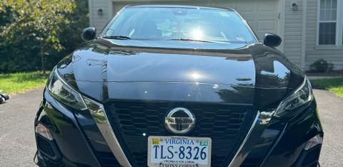 Nissan Altima 2021