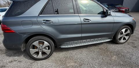 Mercedes-Benz GLE-Class 2018