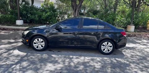 Chevrolet Cruze 2015