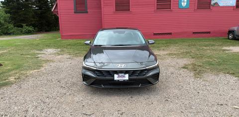Hyundai Elantra 2026