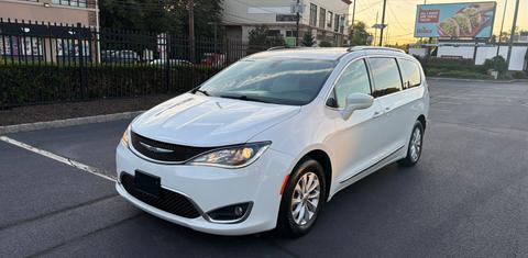 Chrysler Pacifica 2018