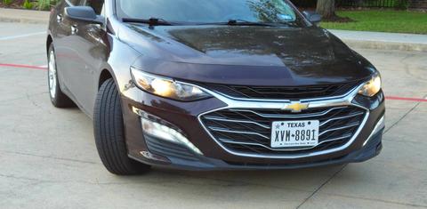 Chevrolet Malibu 2021