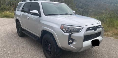 Toyota 4Runner 2021