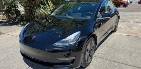Tesla Model 3 2018