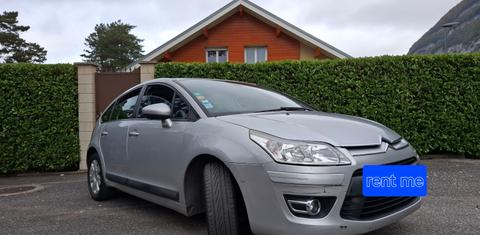 Citroen C4 2009