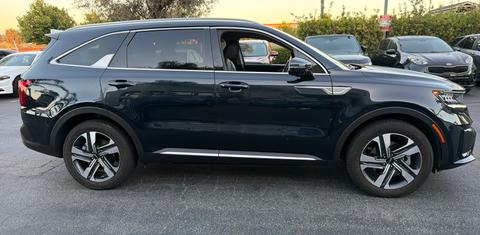 Kia Sorento Hybrid 2024