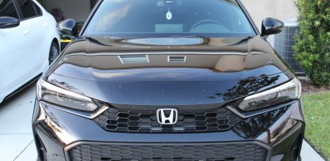 Honda Civic 2026