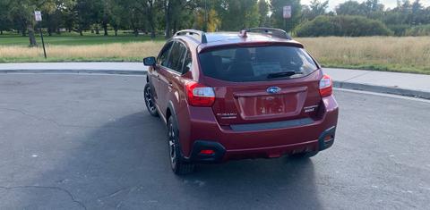 Subaru Crosstrek 2016