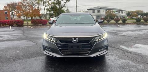Honda Accord 2019