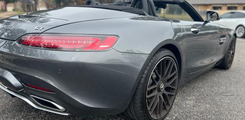 Mercedes-Benz AMG GT 2018