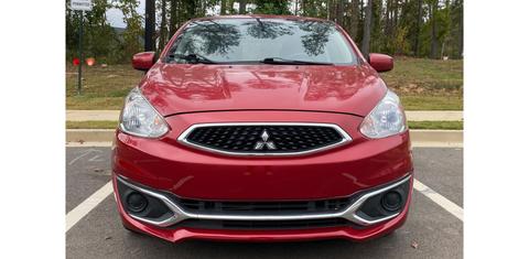 Mitsubishi Mirage 2019