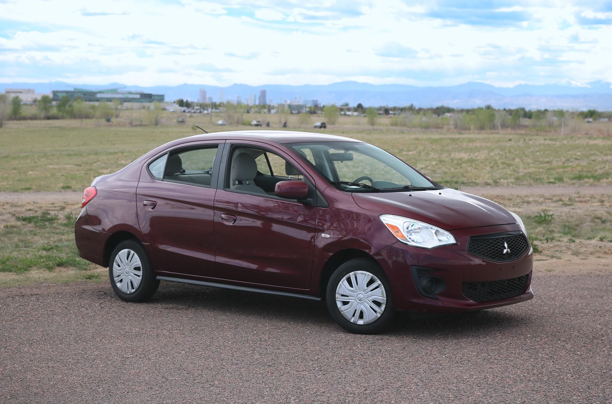 Mitsubishi Mirage G4 2020 in Commerce City, CO