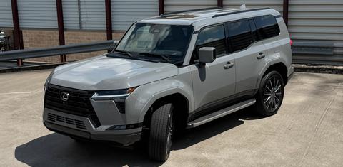 Lexus GX 2026