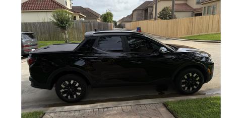 Hyundai Santa Cruz 2025