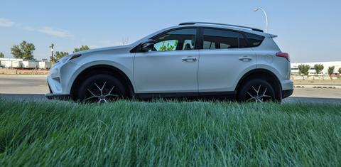 Toyota RAV4 2016