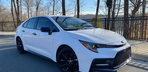 Toyota Corolla 2022