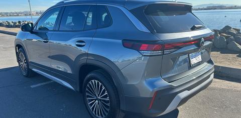 Volkswagen Tiguan 2025