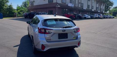 Subaru Impreza 2026