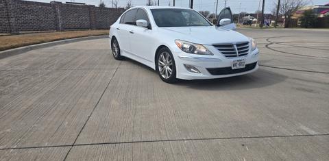 Hyundai Genesis 2014