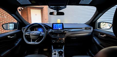 Ford Escape 2025