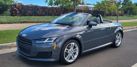 Audi TT 2016