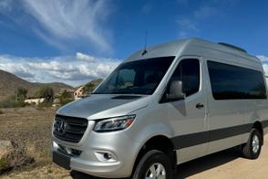 Mercedes-Benz Sprinter car