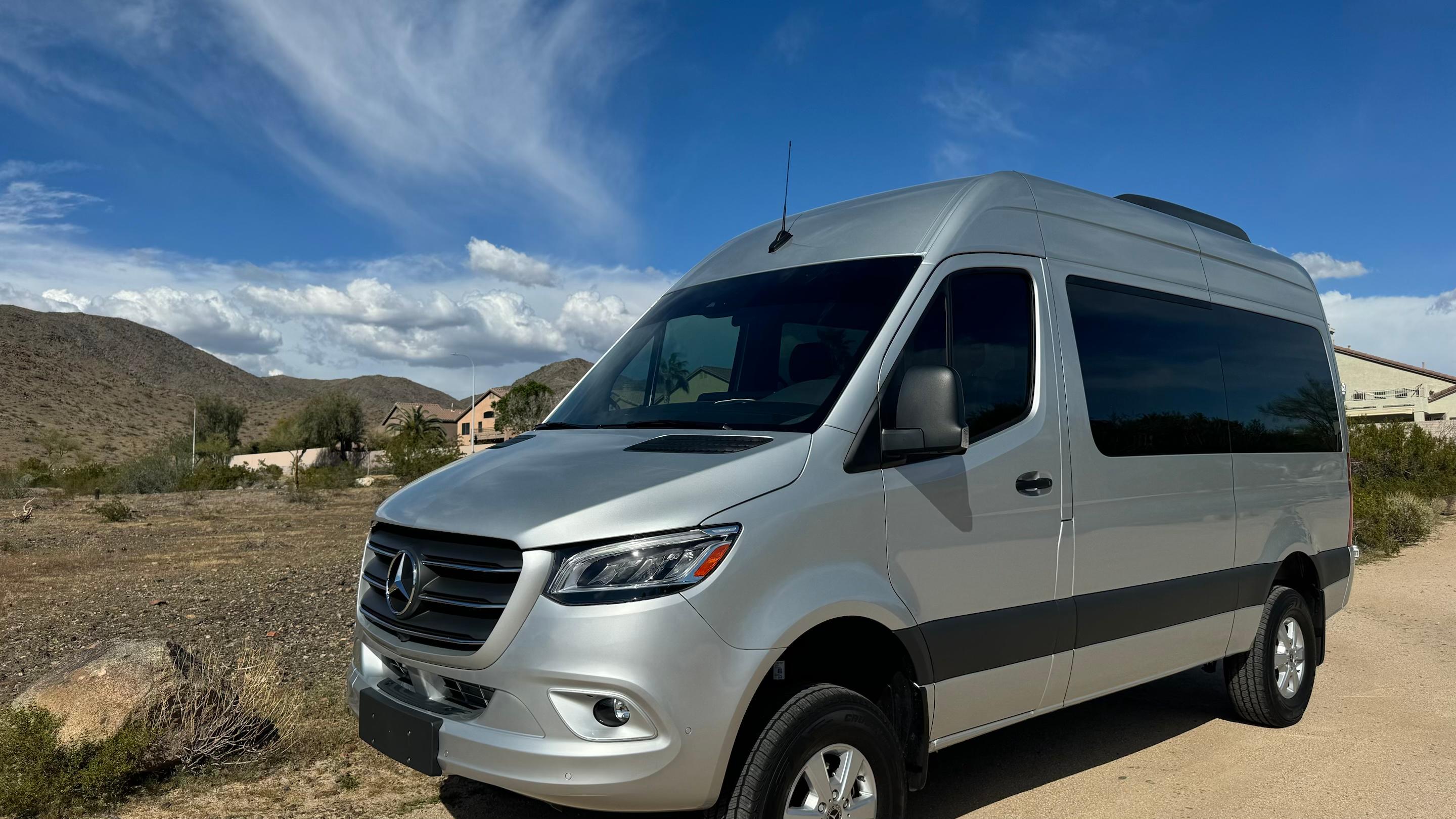 Mercedes-Benz Sprinter 2023 rental in Chandler, AZ by Christine | Turo